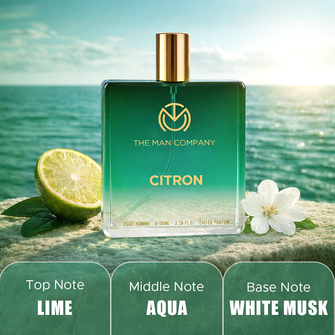 Eau De Parfum | Citron (100ml) - Image 5