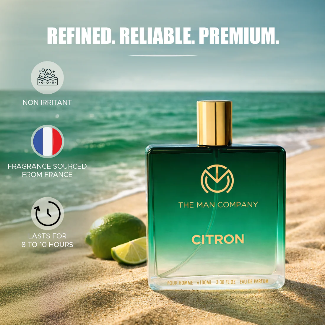 Eau De Parfum | Citron (100ml) - Image 7