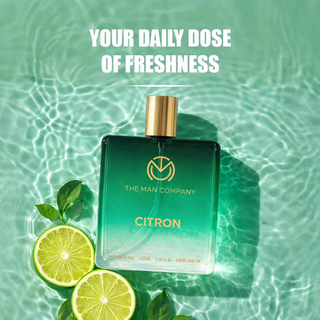 Eau De Parfum | Citron (100ml) - Image 8