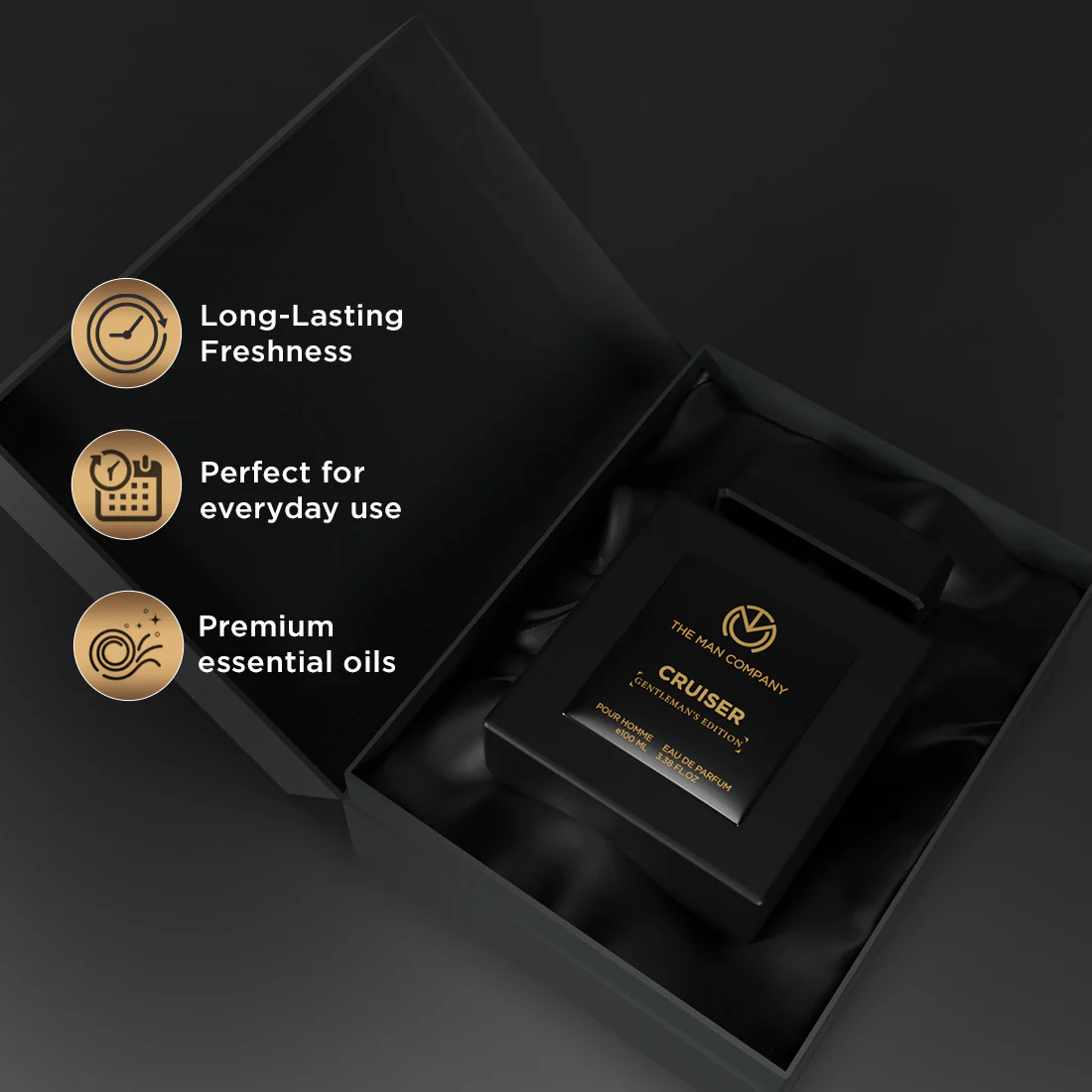 Eau De Parfum | Cruiser (100ml) - Image 3