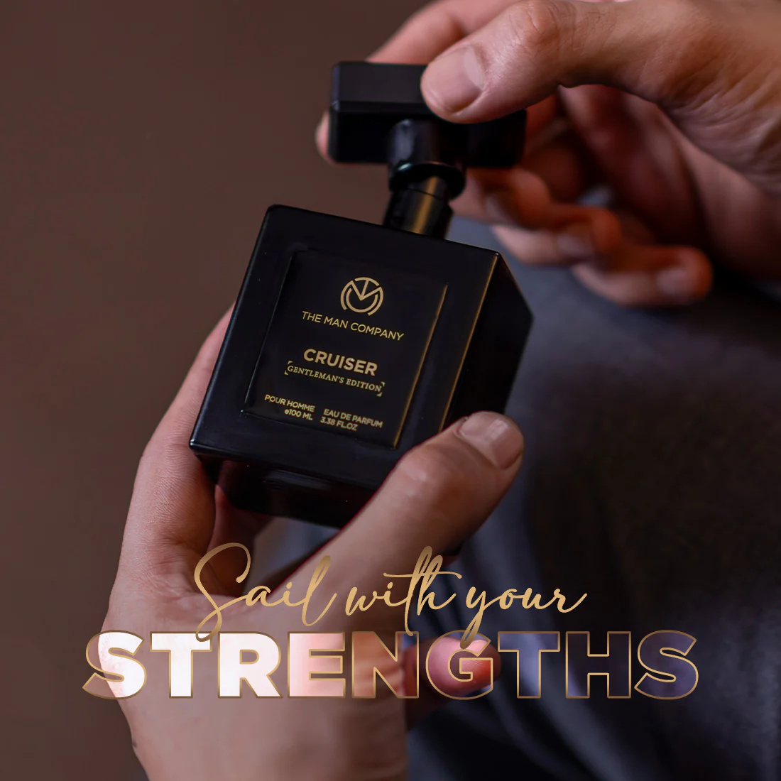Eau De Parfum | Cruiser (100ml) - Image 5