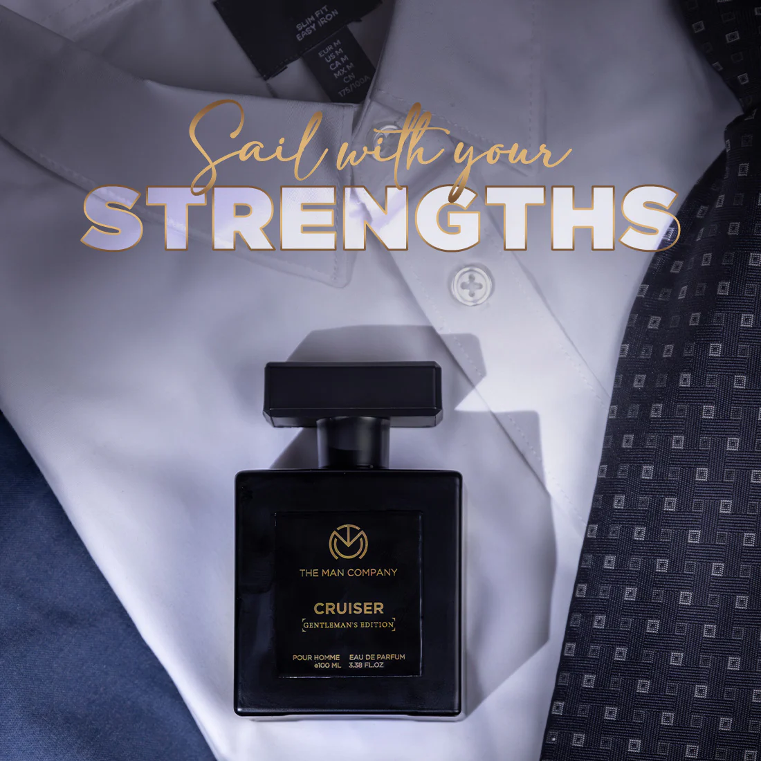 Eau De Parfum | Cruiser (100ml) - Image 8