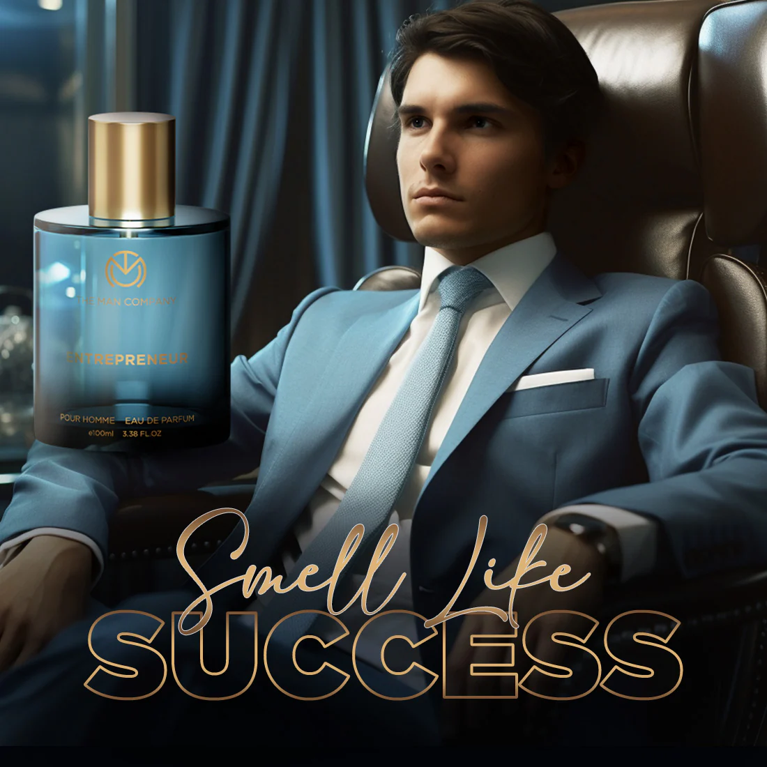 Eau De Parfum | Entrepreneur (100ml) - Image 6