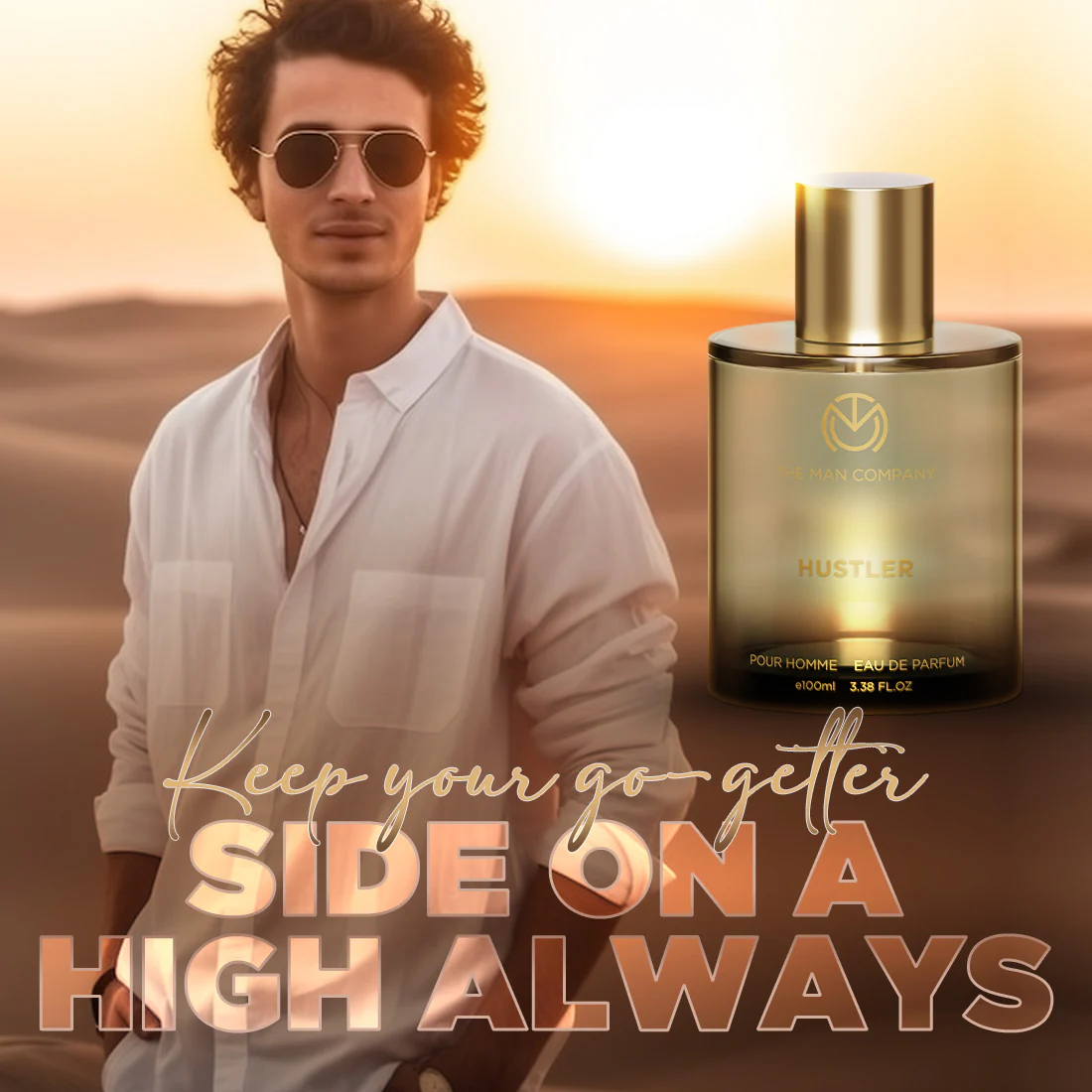 Eau De Parfum | Hustler (100ml) - Image 6