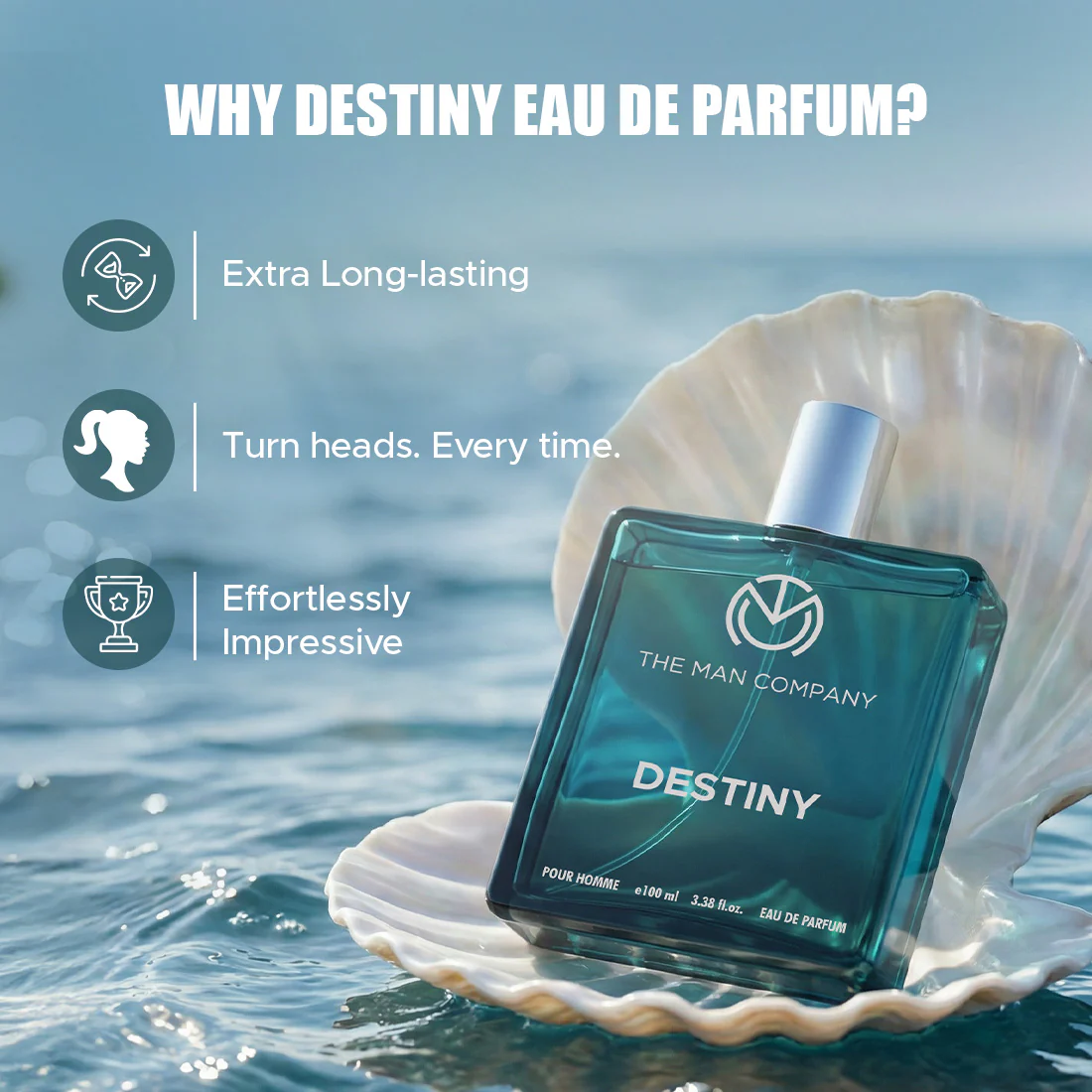 Eau De Parfum I Destiny - Image 12