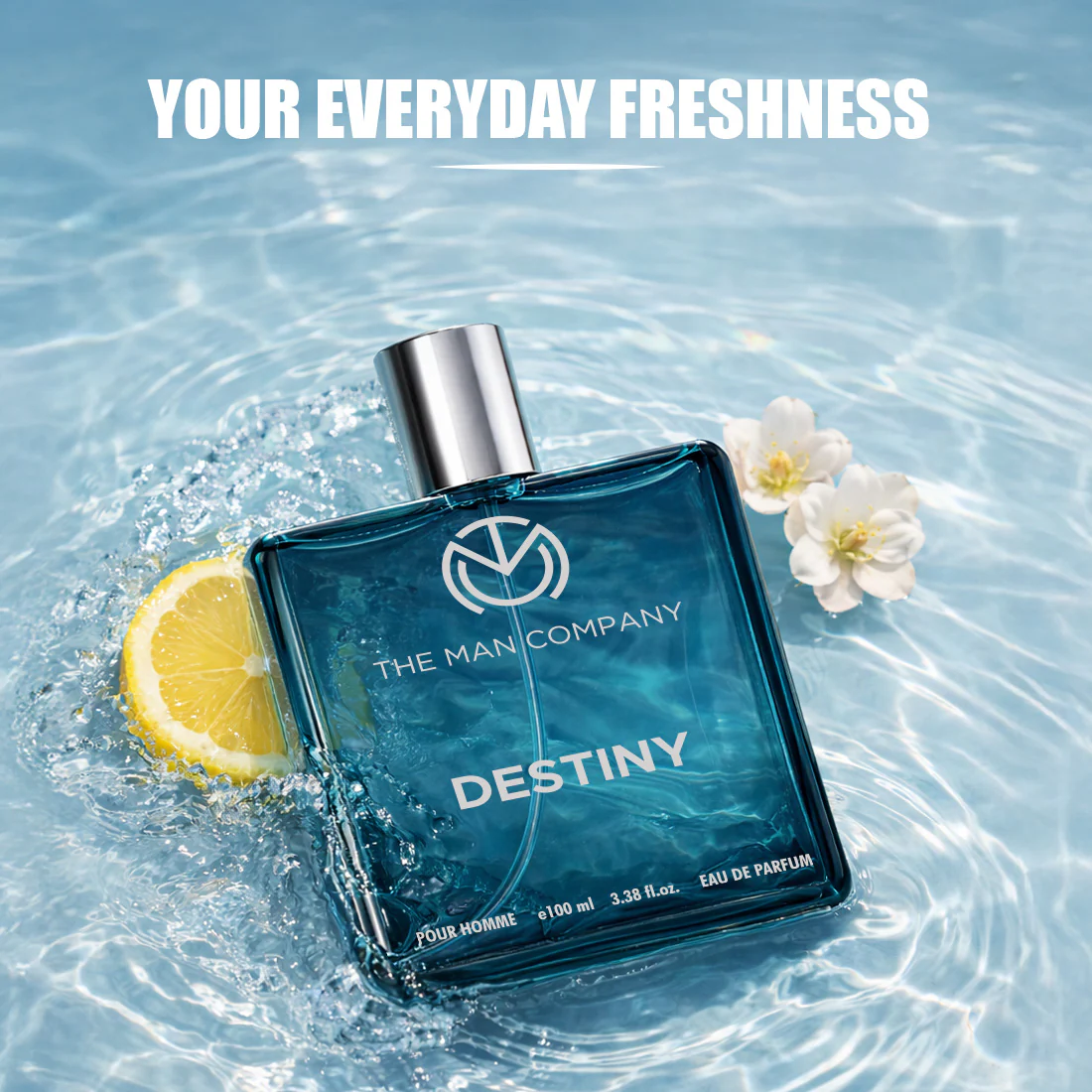 Eau De Parfum I Destiny - Image 15