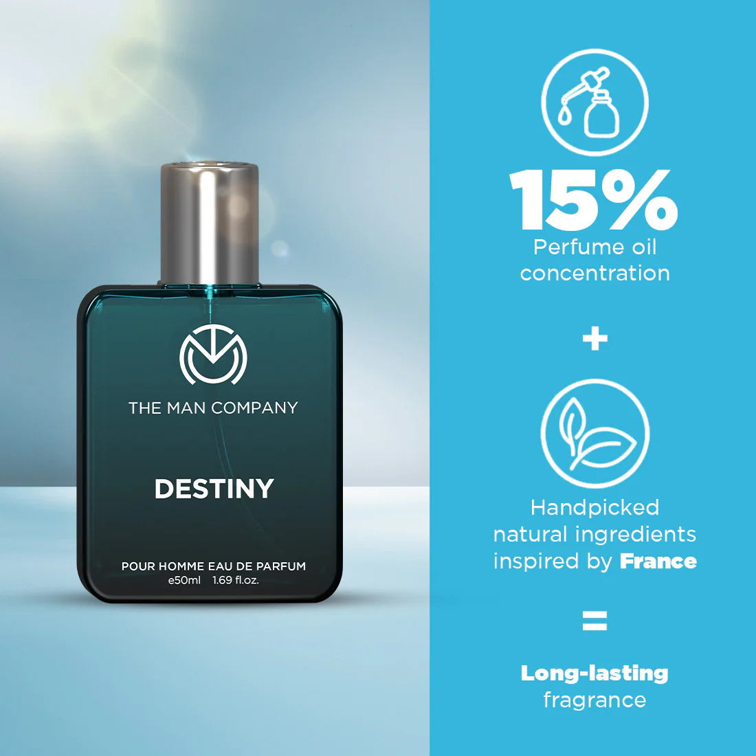 Eau De Parfum I Destiny - Image 2