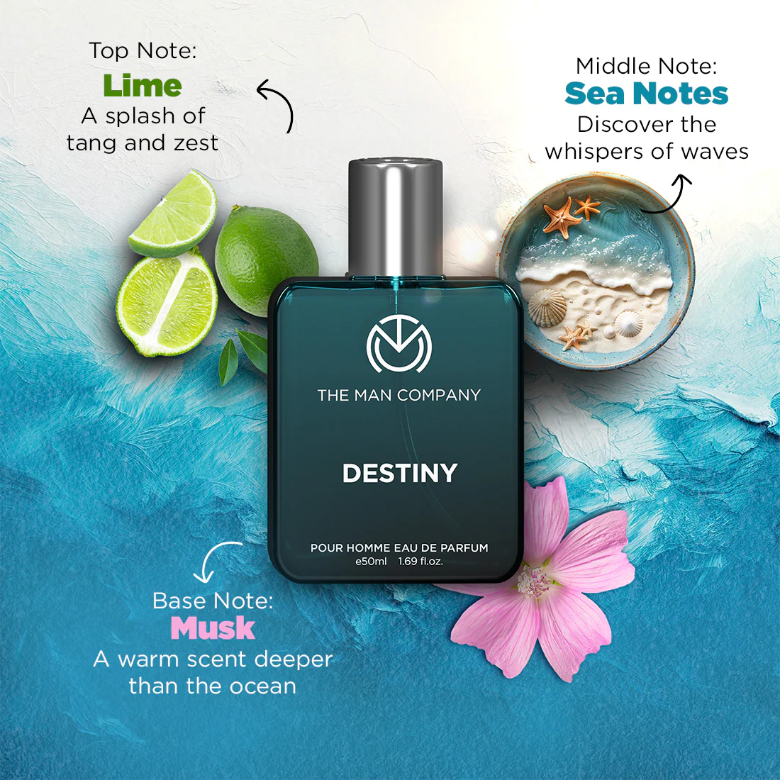 Eau De Parfum I Destiny - Image 3