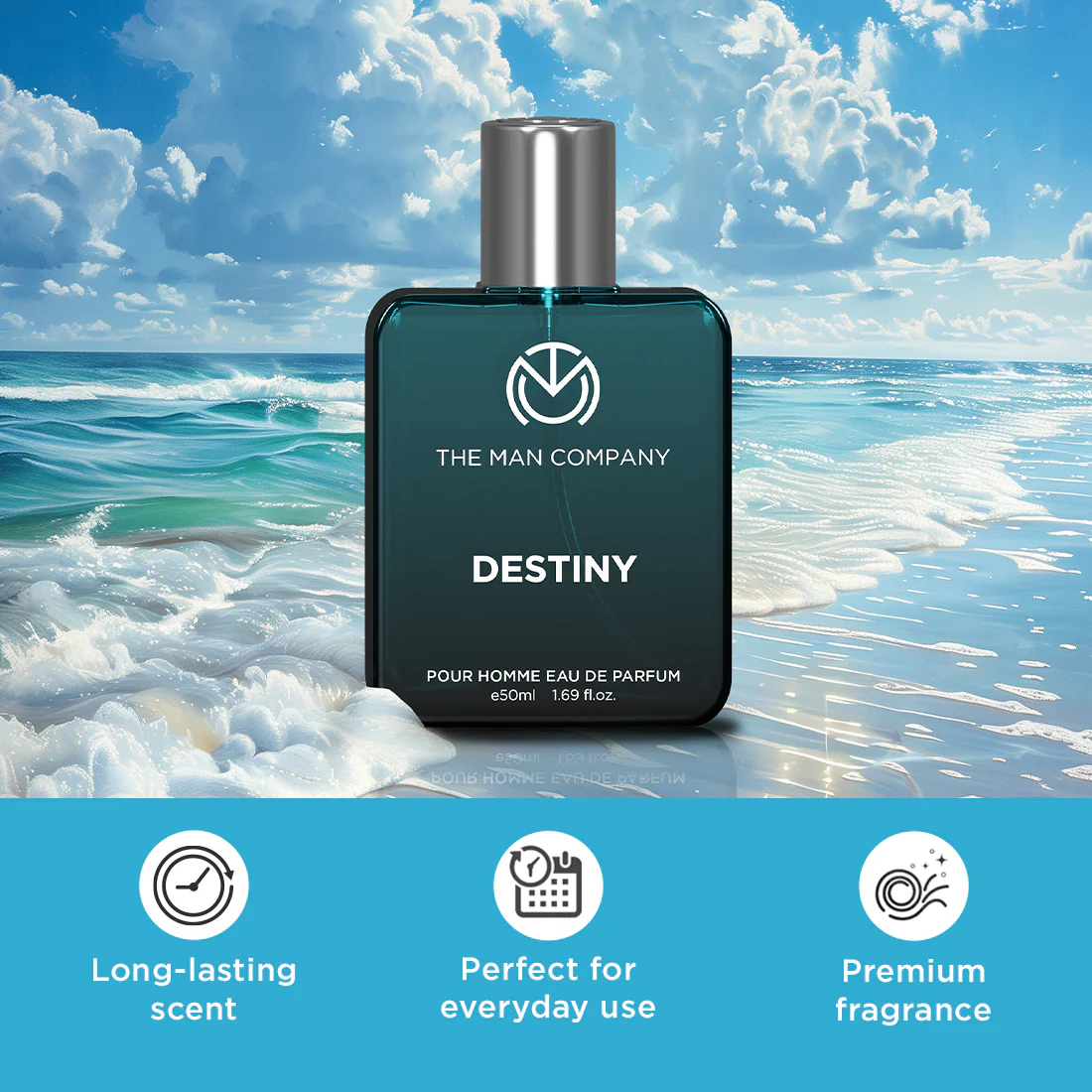Eau De Parfum I Destiny - Image 4