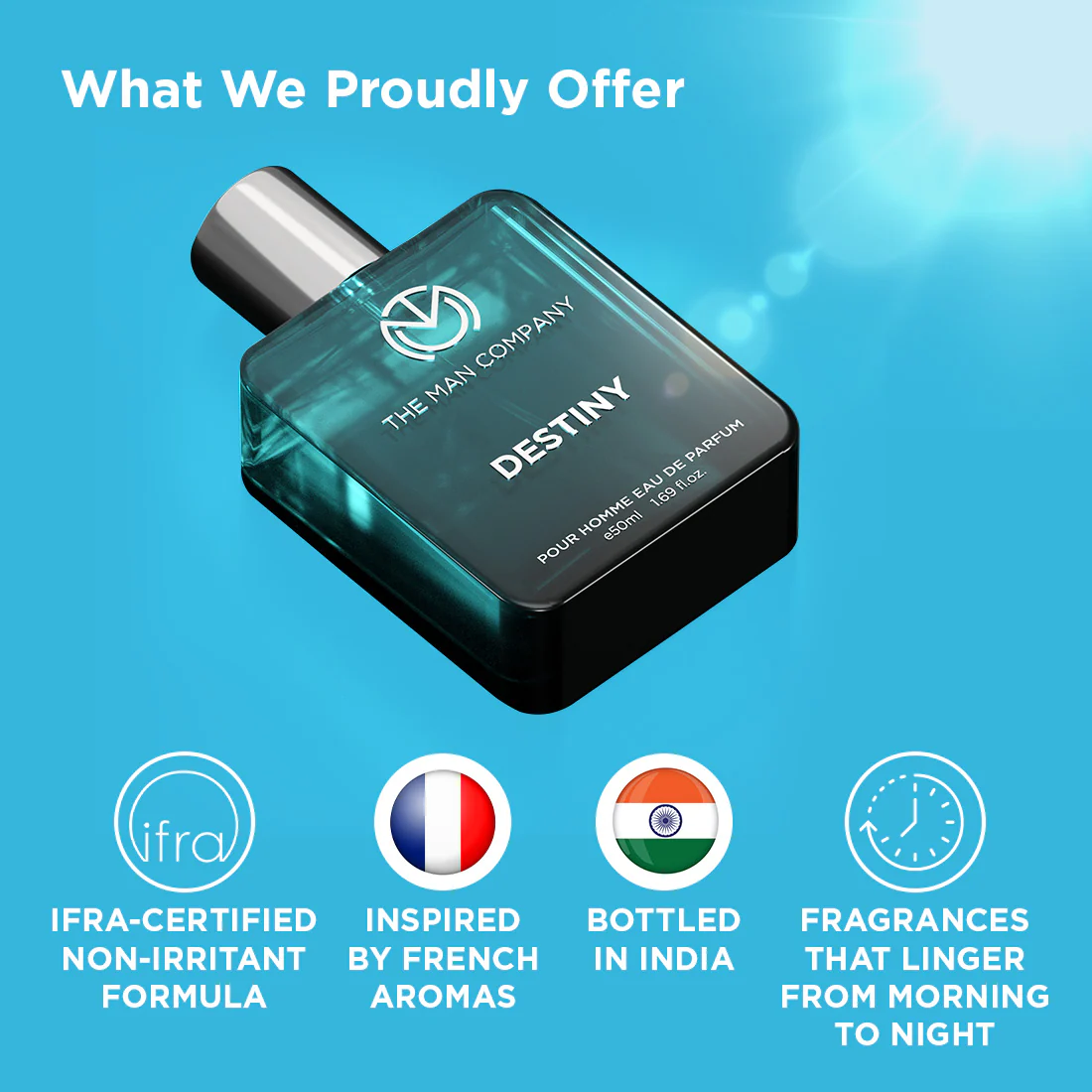 Eau De Parfum I Destiny - Image 5