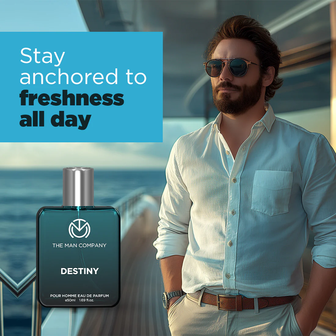 Eau De Parfum I Destiny - Image 7