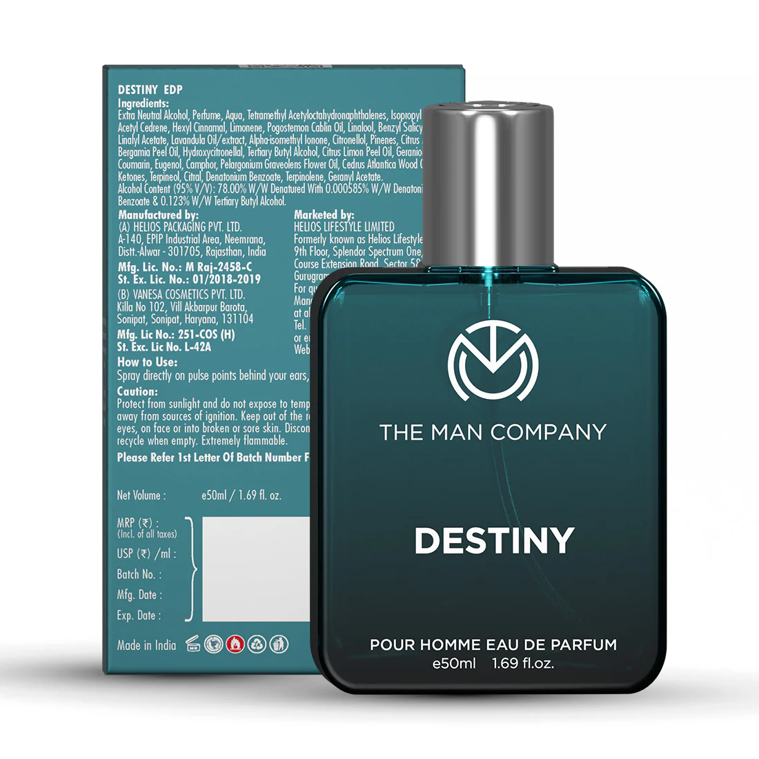 Eau De Parfum I Destiny - Image 8
