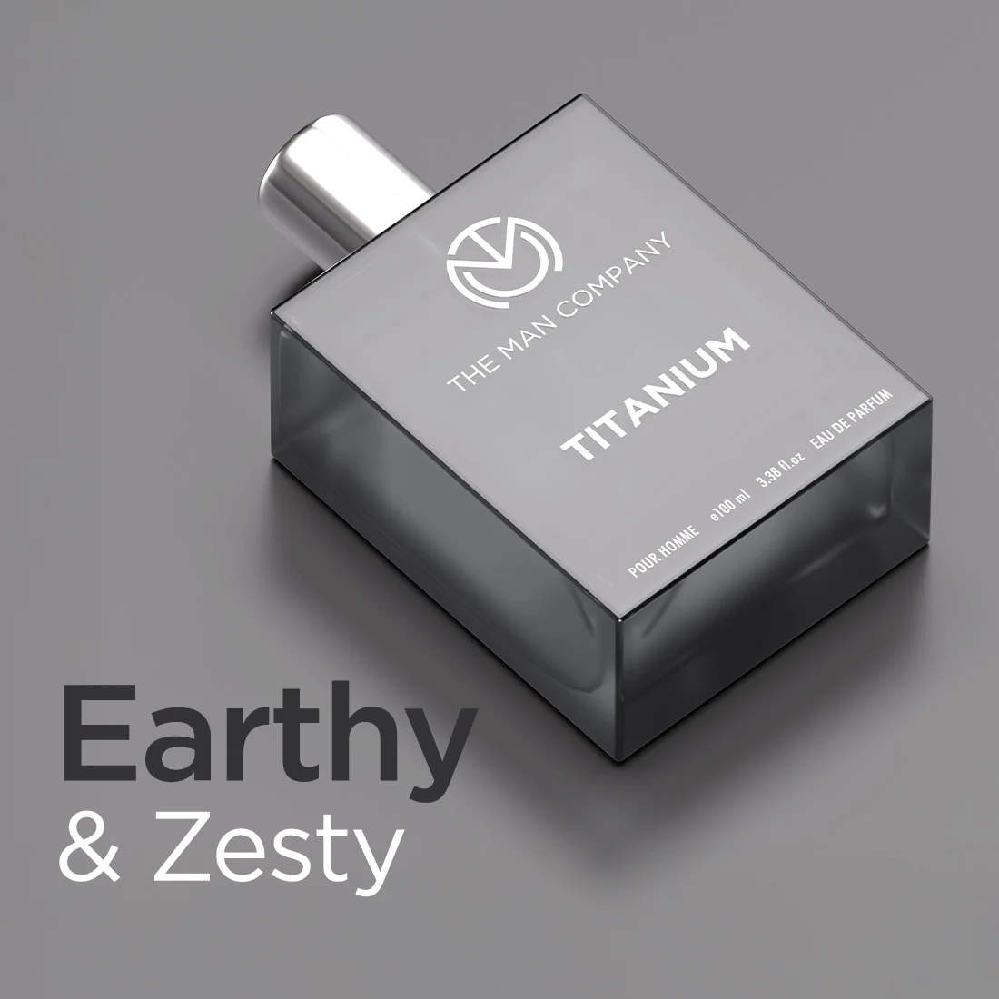 Eau De Parfum I Titanium (100ml) - Image 7