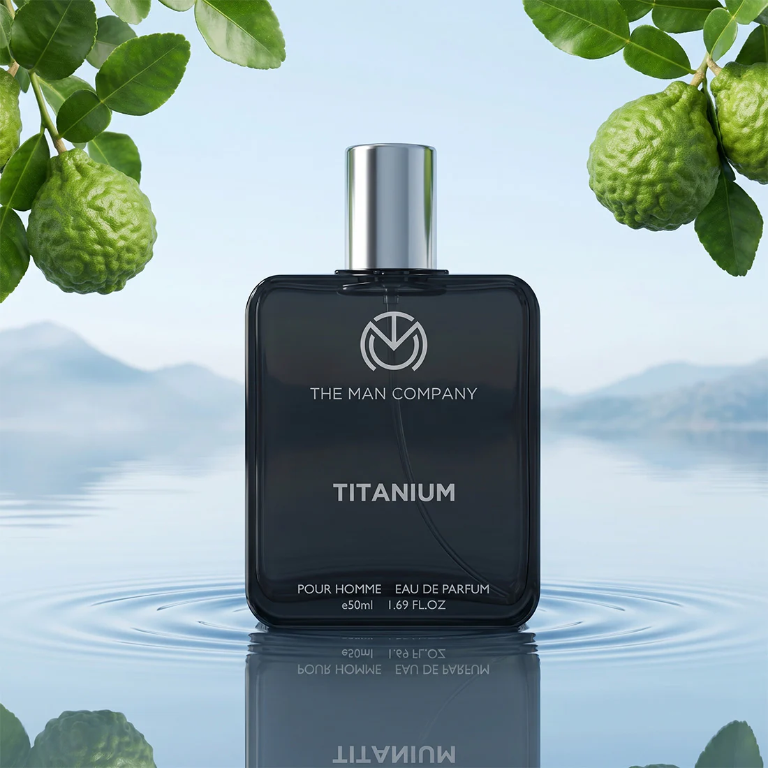 EDP I Titanium 50ml - Image 3