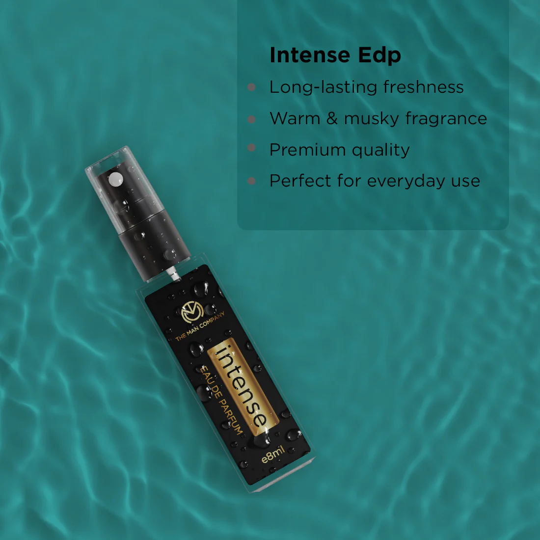 Eau De Parfum | Intense (8 ML) - Image 2