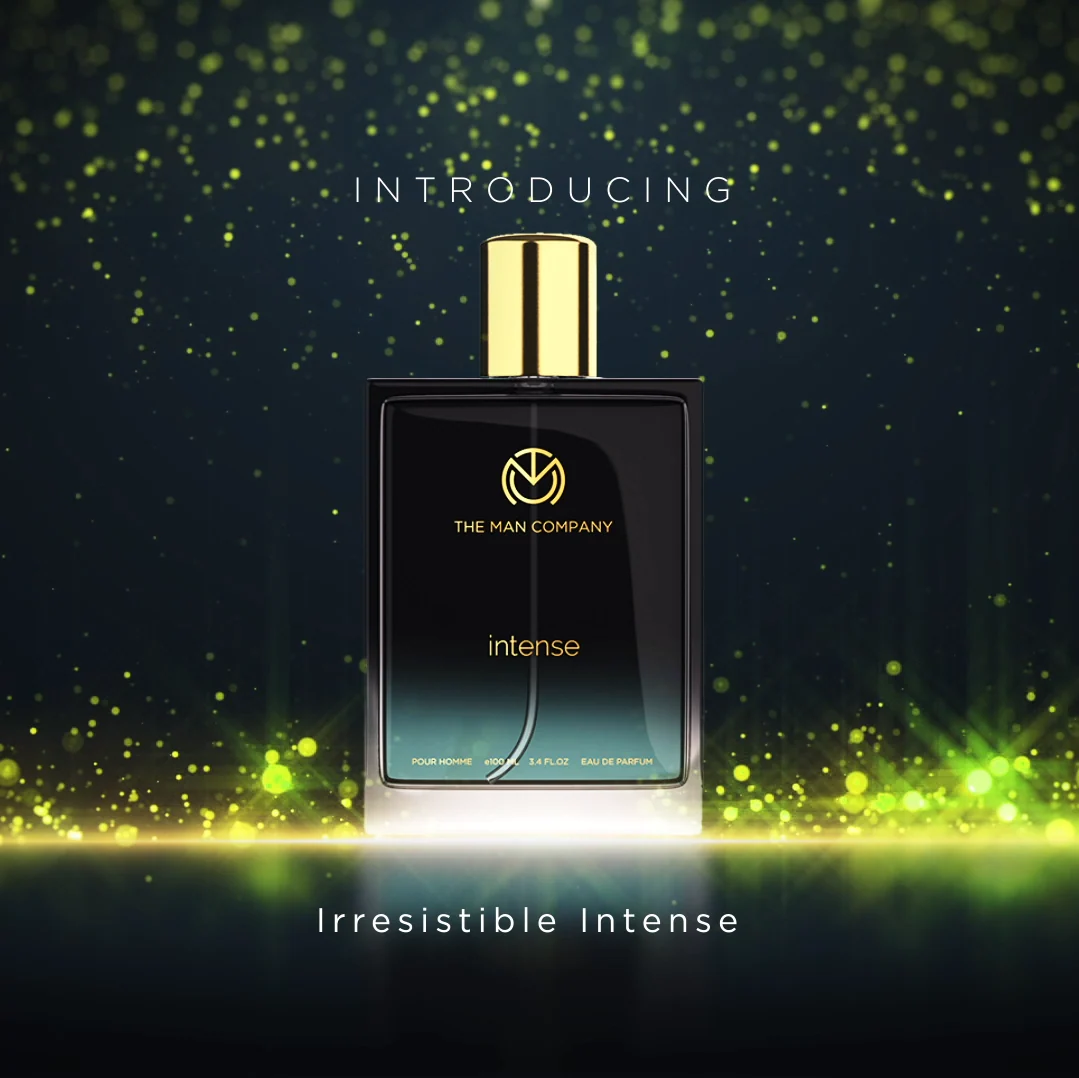Eau De Parfum | Intense (8 ML) - Image 3