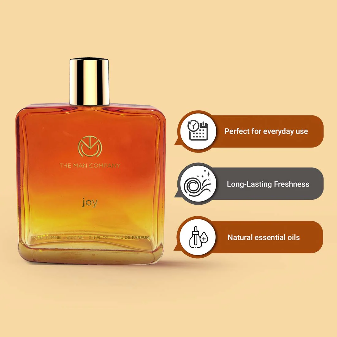 Eau De Parfum | Joy (100ml) - Image 3