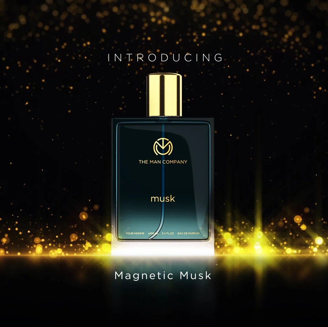Eau De Parfum | Musk (100ml) - Image 9