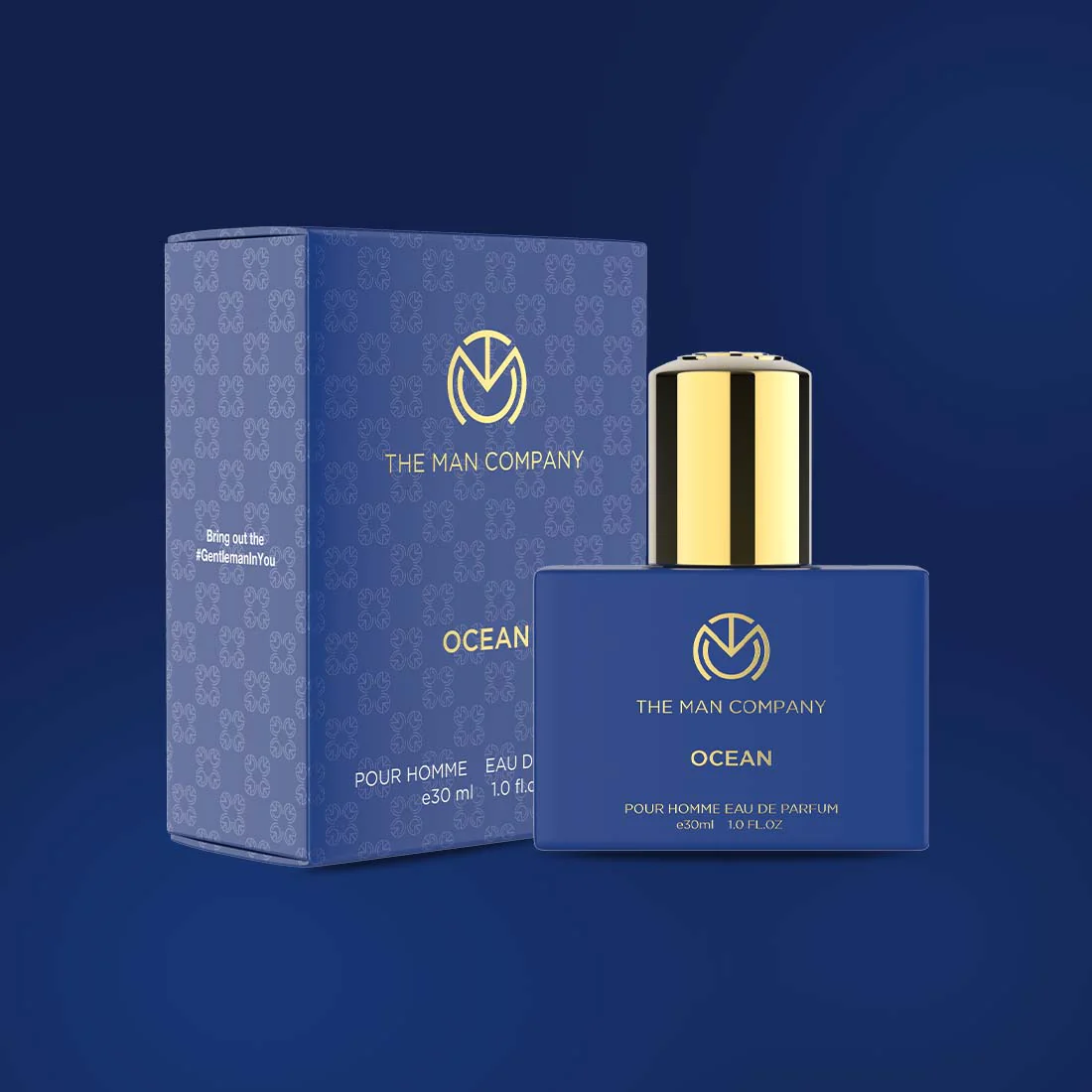 Eau De Parfum | Ocean (30ml) - Image 4