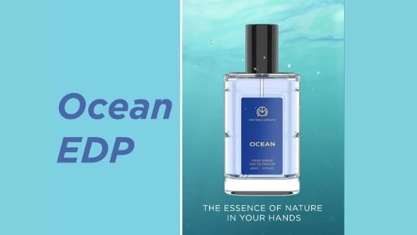 Eau De Parfum | Ocean (30ml) - Image 6