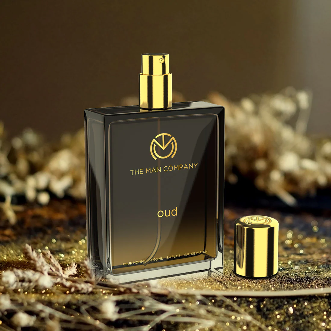 Eau De Parfum | Oud (100ml) - Image 6