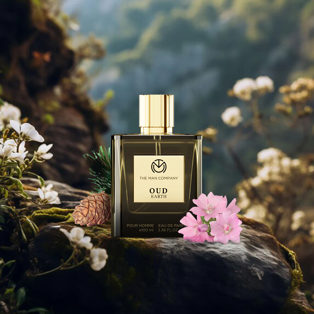 Eau De Parfum | Oud Earth (100ml) - Image 4