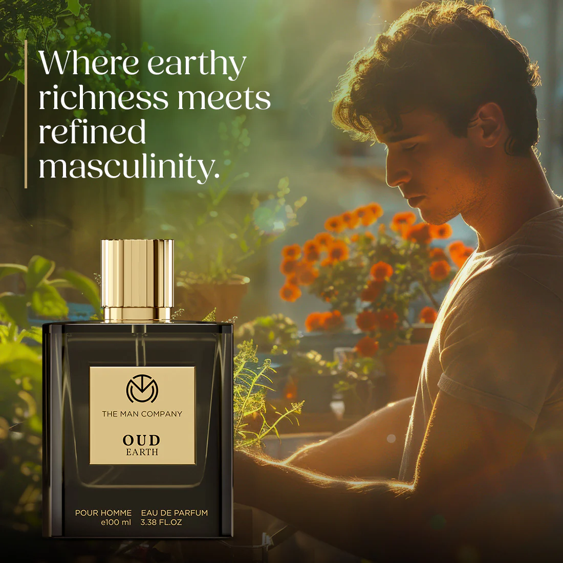 Eau De Parfum | Oud Earth (100ml) - Image 5