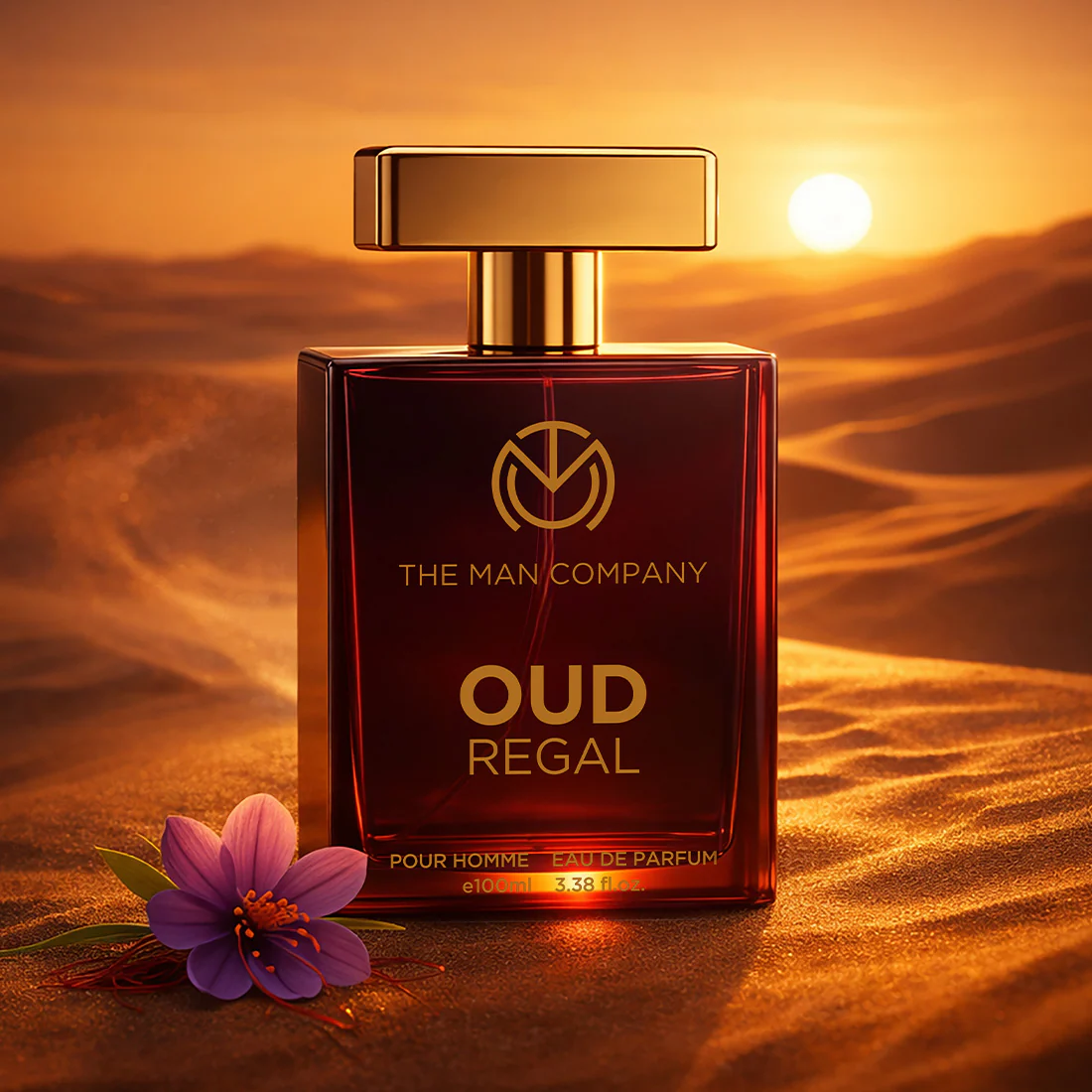 Eau De Parfum | Oud Regal - Image 4