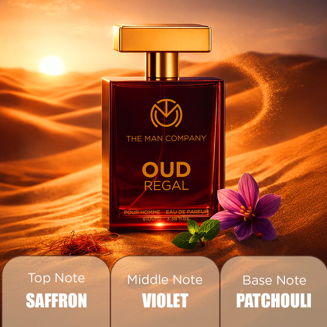 Eau De Parfum | Oud Regal - Image 5