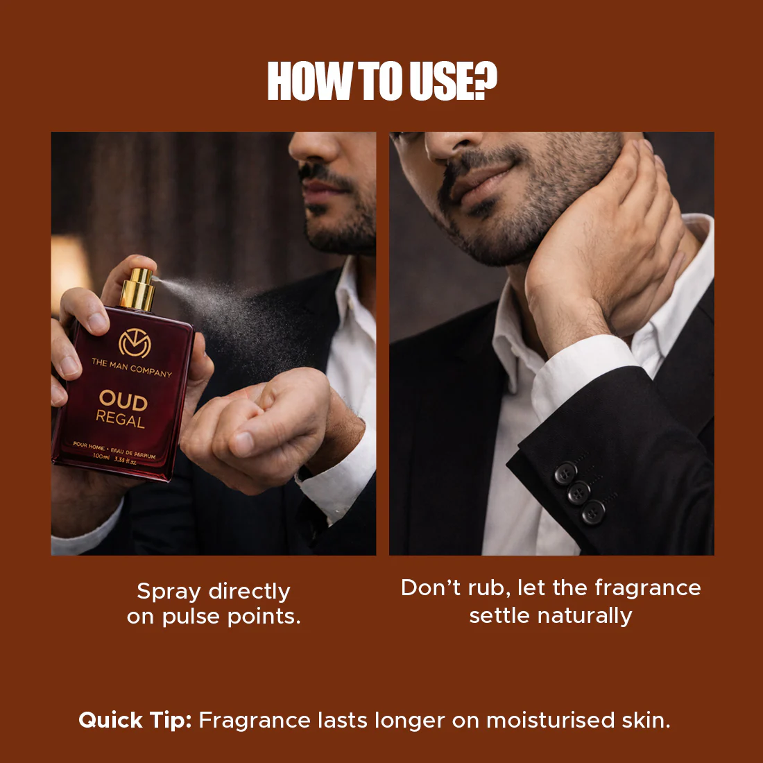 Eau De Parfum | Oud Regal - Image 9