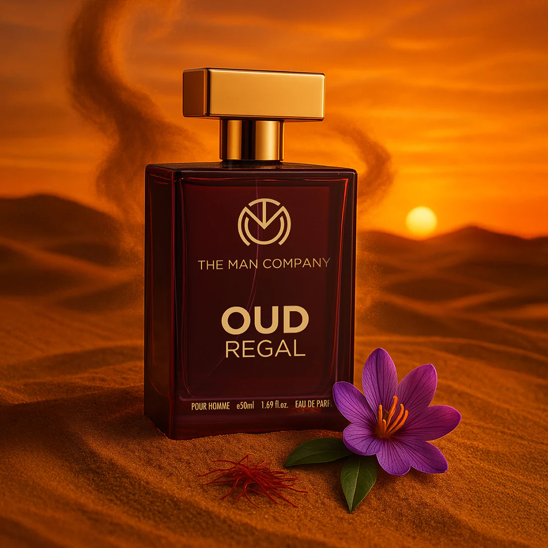 Eau De Parfum | Oud Regal (50ml) - Image 7