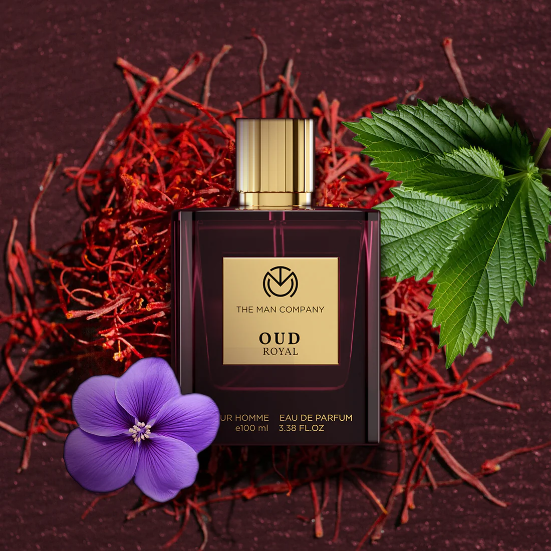 Eau De Parfum | Oud Royal (100ml) - Image 5
