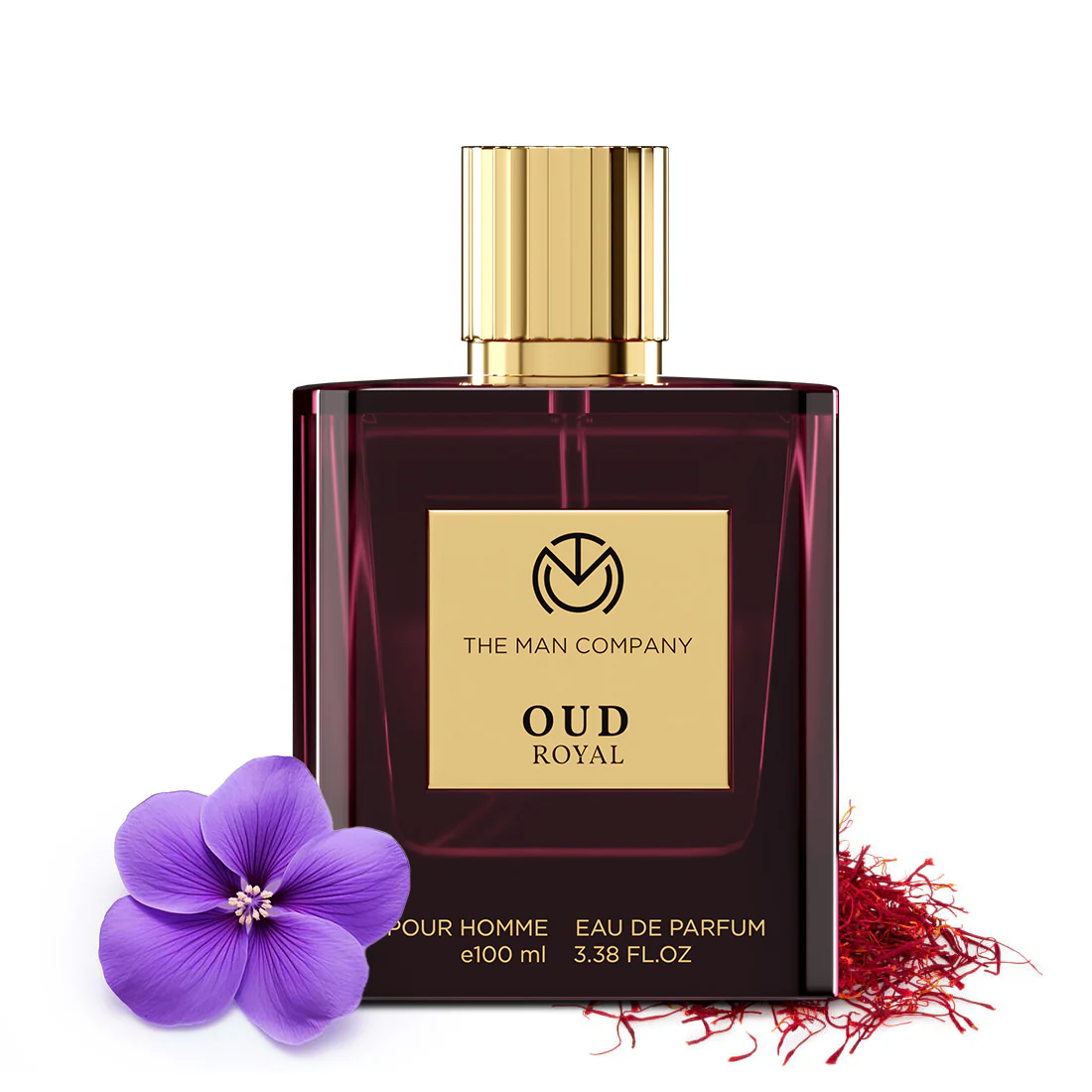 Eau De Parfum | Oud Royal (100ml) - Image 7