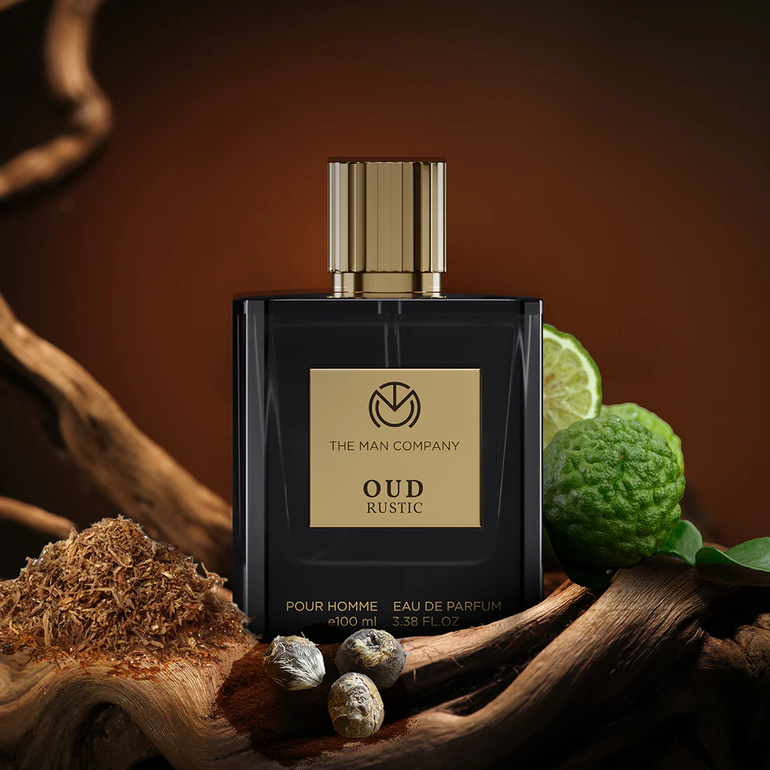 Eau De Parfum | Oud Rustic (100ml) - Image 6