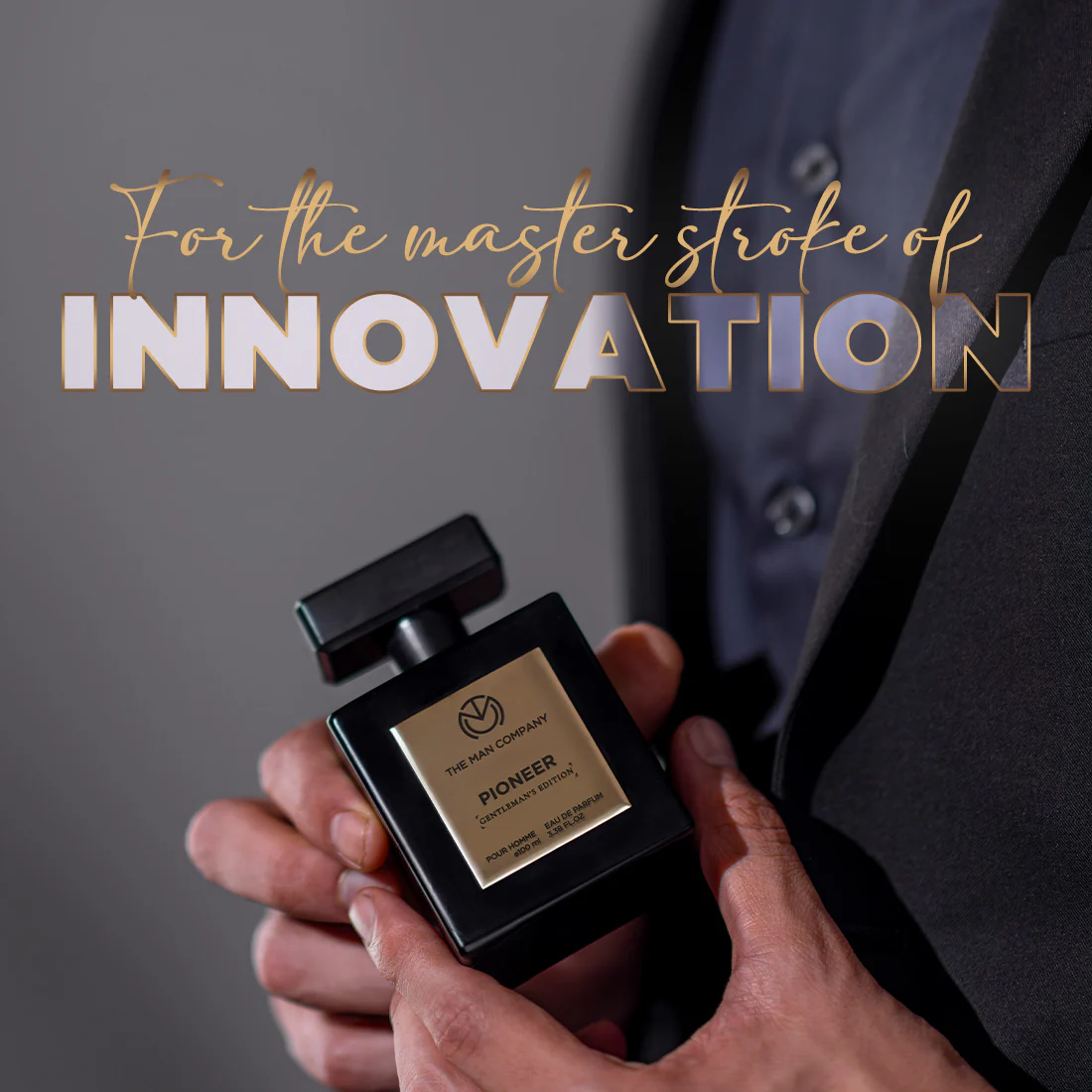 Eau De Parfum | Pioneer (100ml) - Image 7