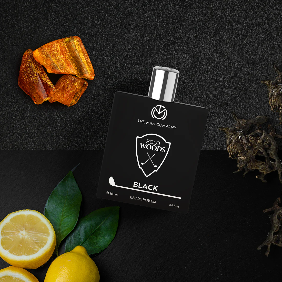 Eau De Parfum | Polo Black (100ml) - Image 7