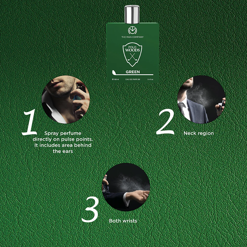 Eau De Parfum | Polo Green (100ml) - Image 4
