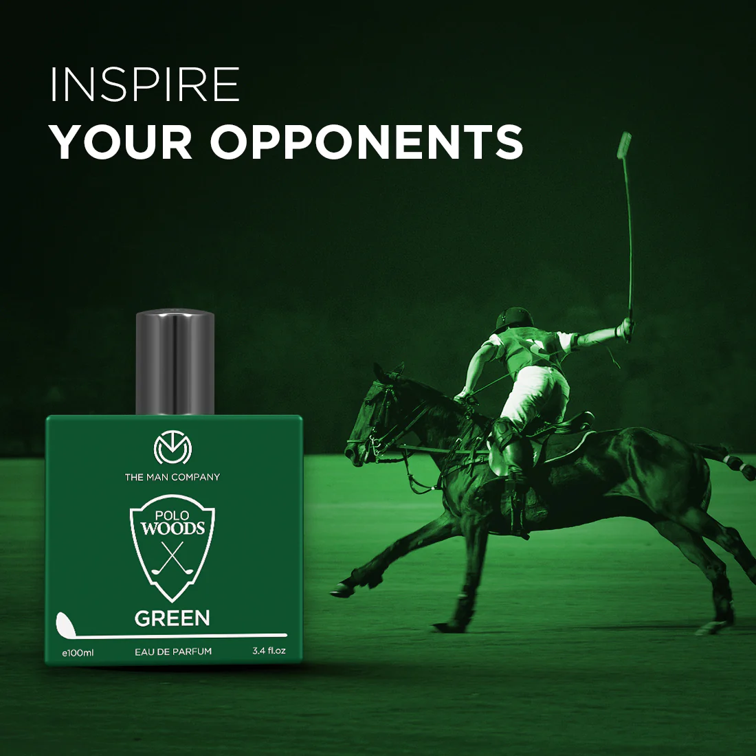 Eau De Parfum | Polo Green (100ml) - Image 7