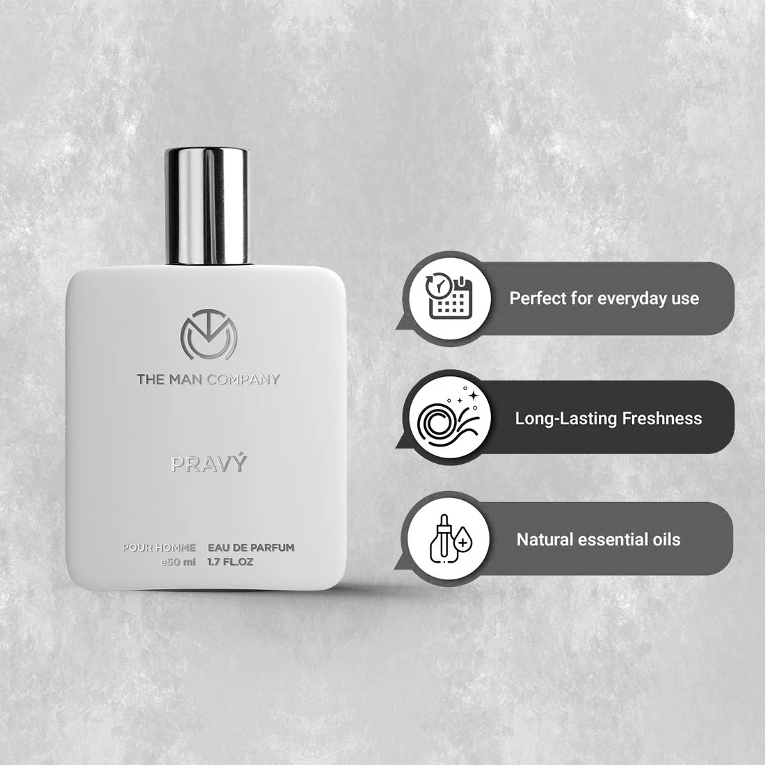 Eau De Parfum | Pravý - Image 2