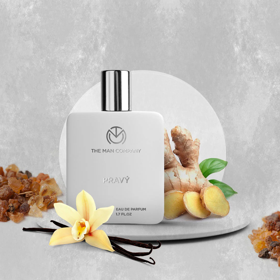 Eau De Parfum | Pravý - Image 5