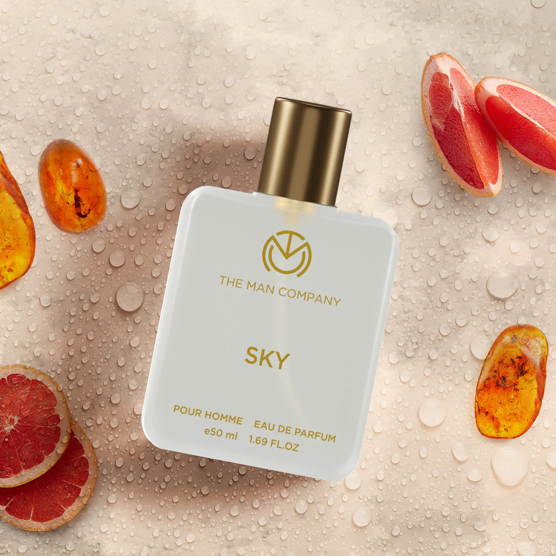 Eau De Parfum | Sky (50ml) - Image 6