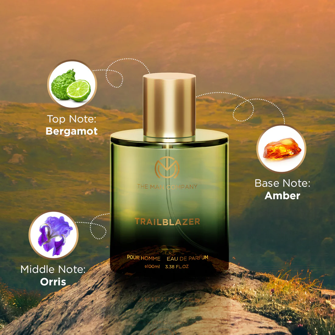 Eau De Parfum | Trailblazer (100ml) - Image 2