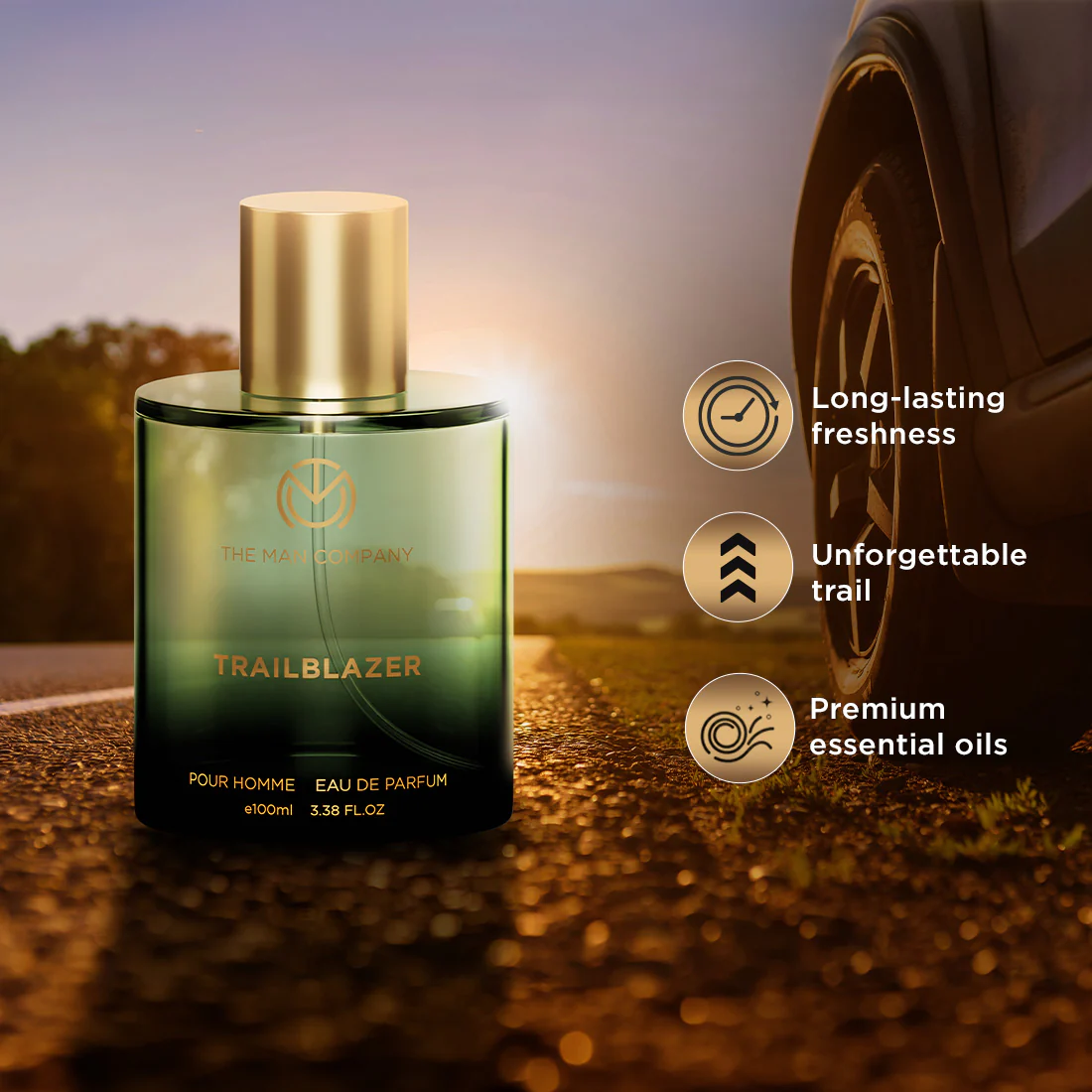 Eau De Parfum | Trailblazer (100ml) - Image 3