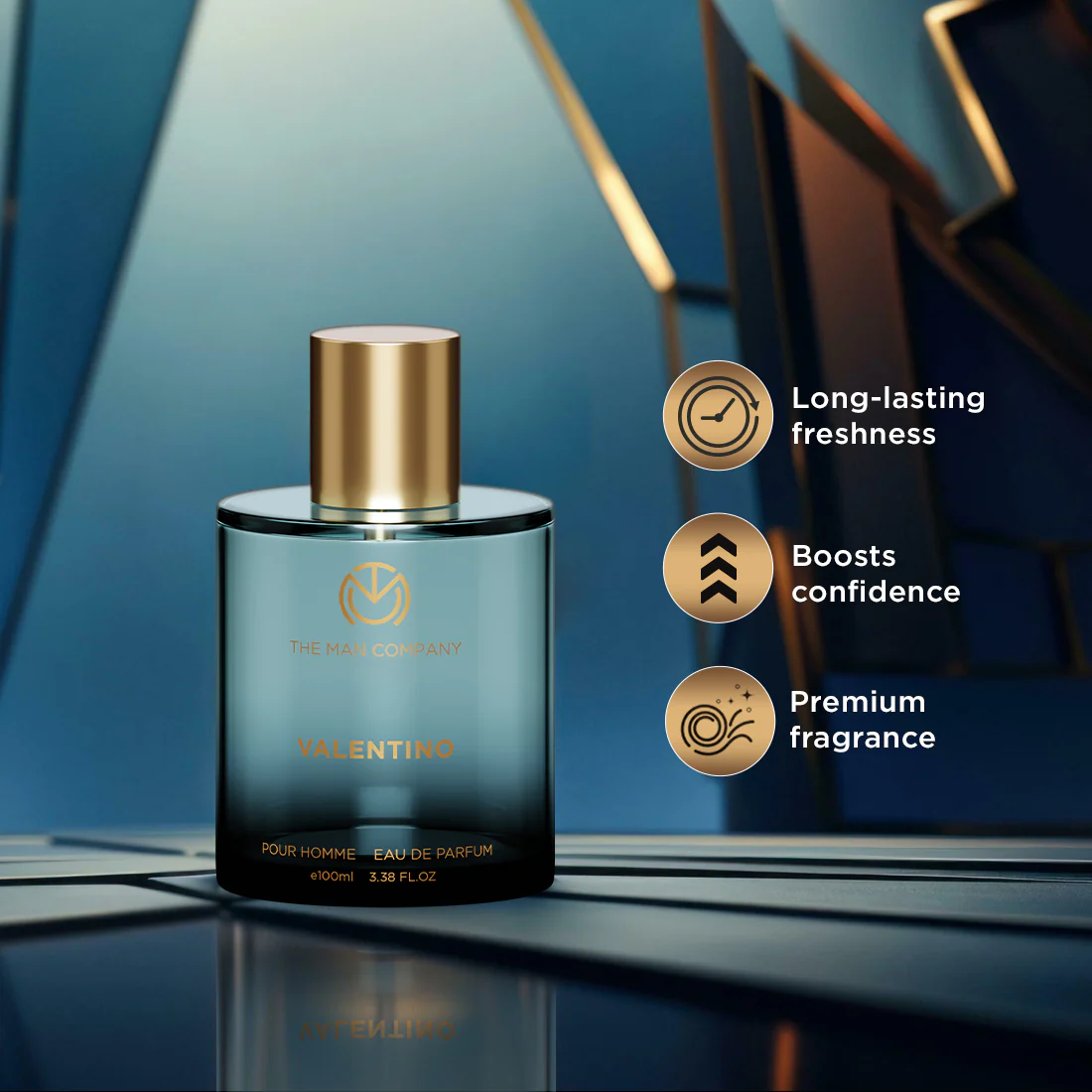 Eau De Parfum | Valentino (100ml) - Image 3
