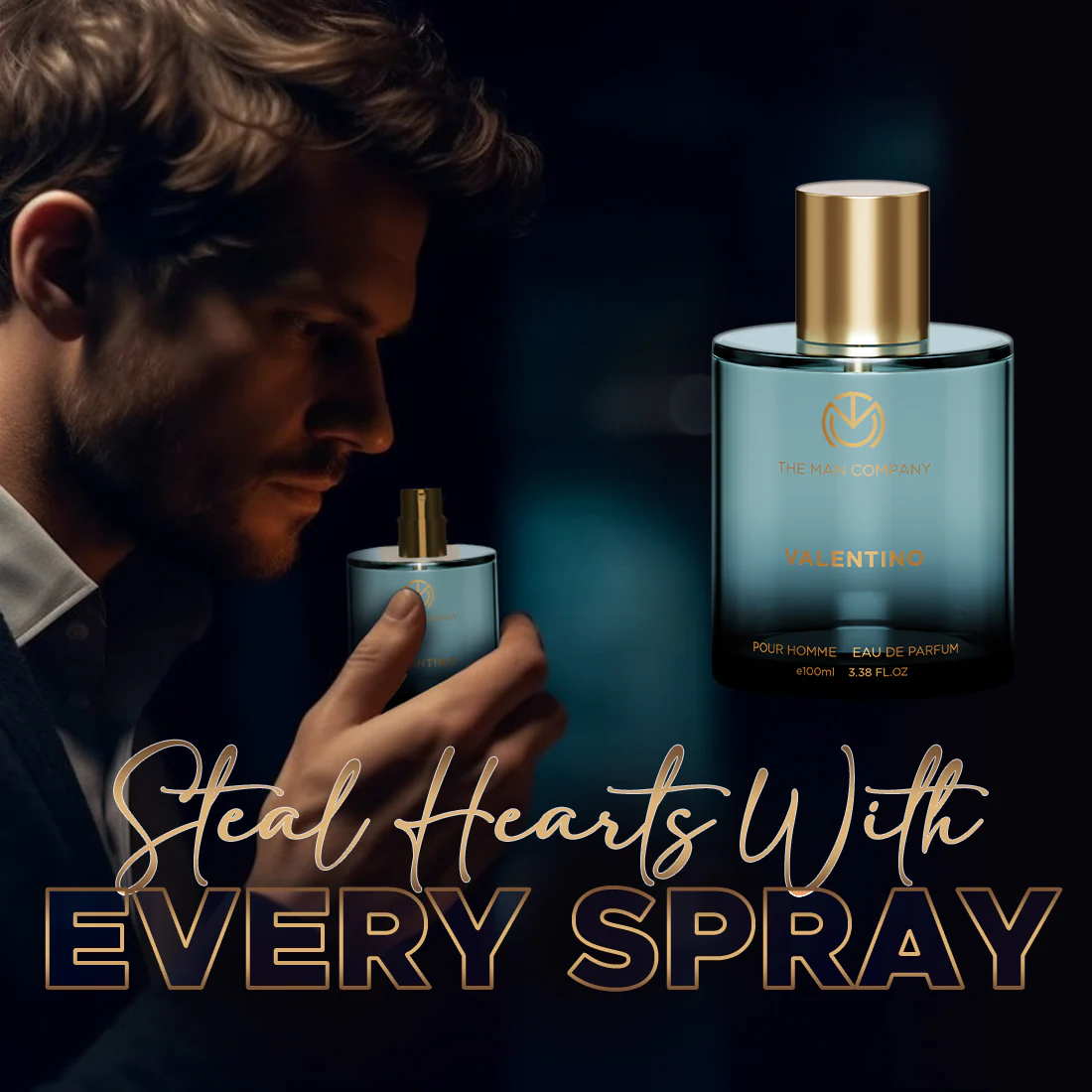 Eau De Parfum | Valentino (100ml) - Image 6