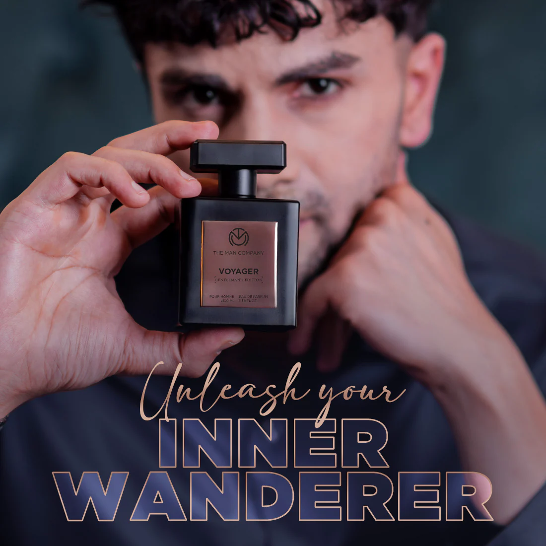 Eau De Parfum | Voyager (100ml) - Image 6