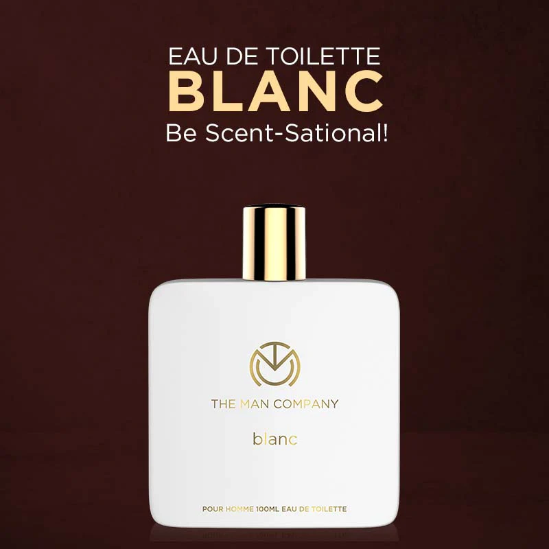 Eau De Toilette | Blanc (100ml) - Image 6
