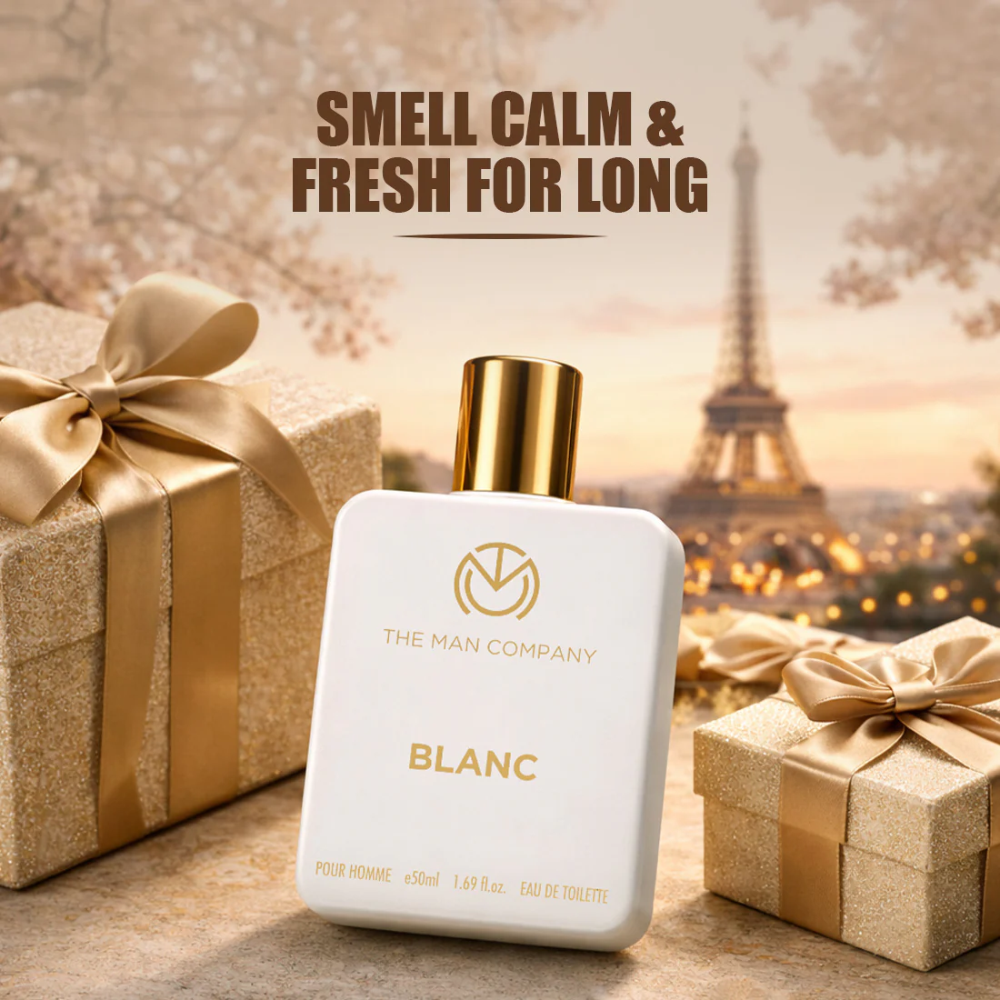 Eau De Toilette | Blanc (50ml) - Image 9