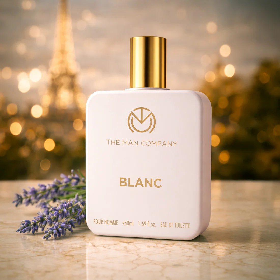 Eau De Toilette | Blanc (50ml) - Image 3