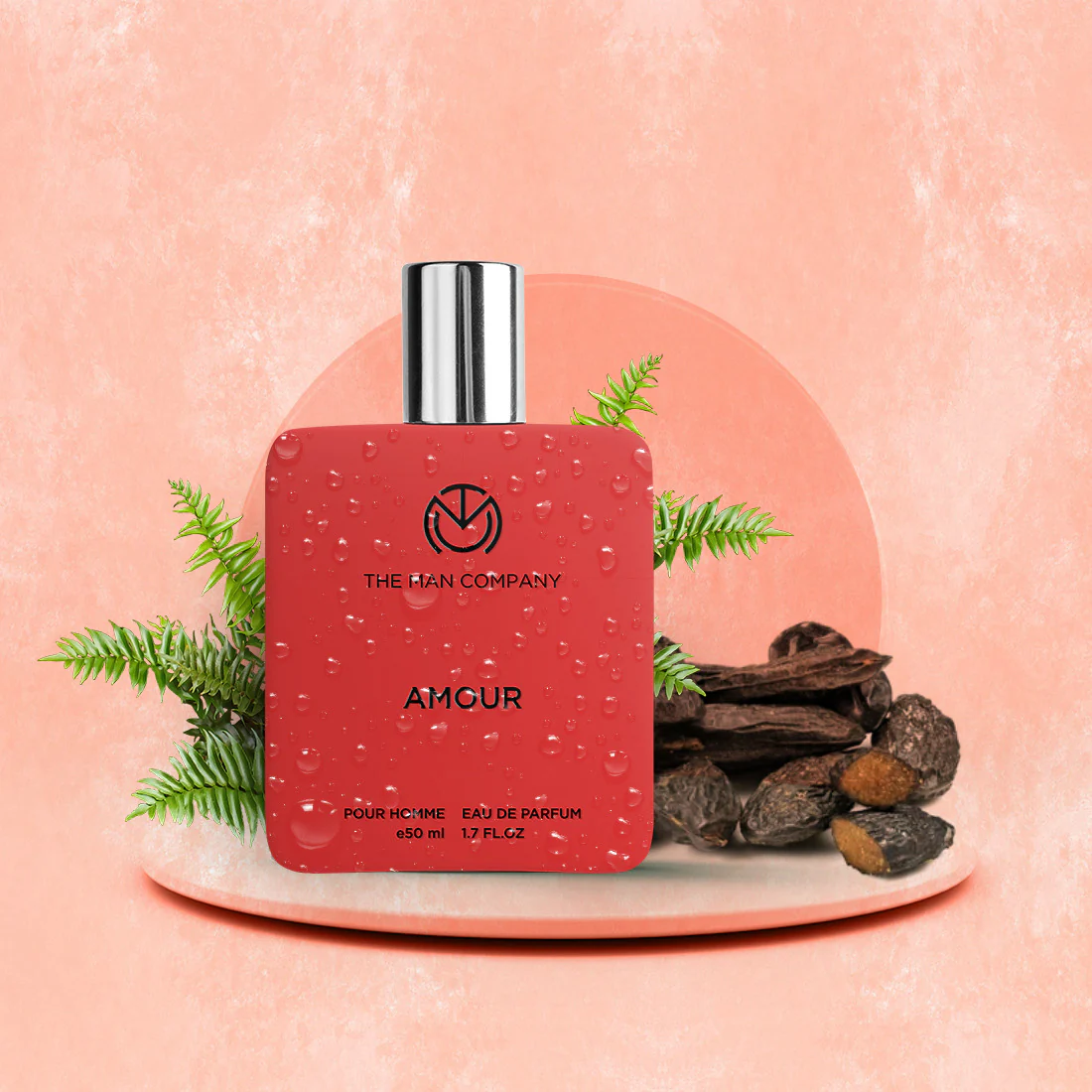 Eau De Parfum | Amour (50ml) - Image 4